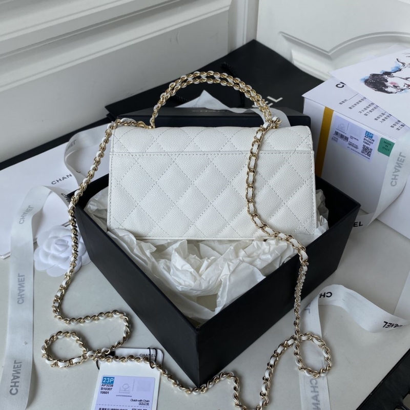 Chanel Top Handle Bags